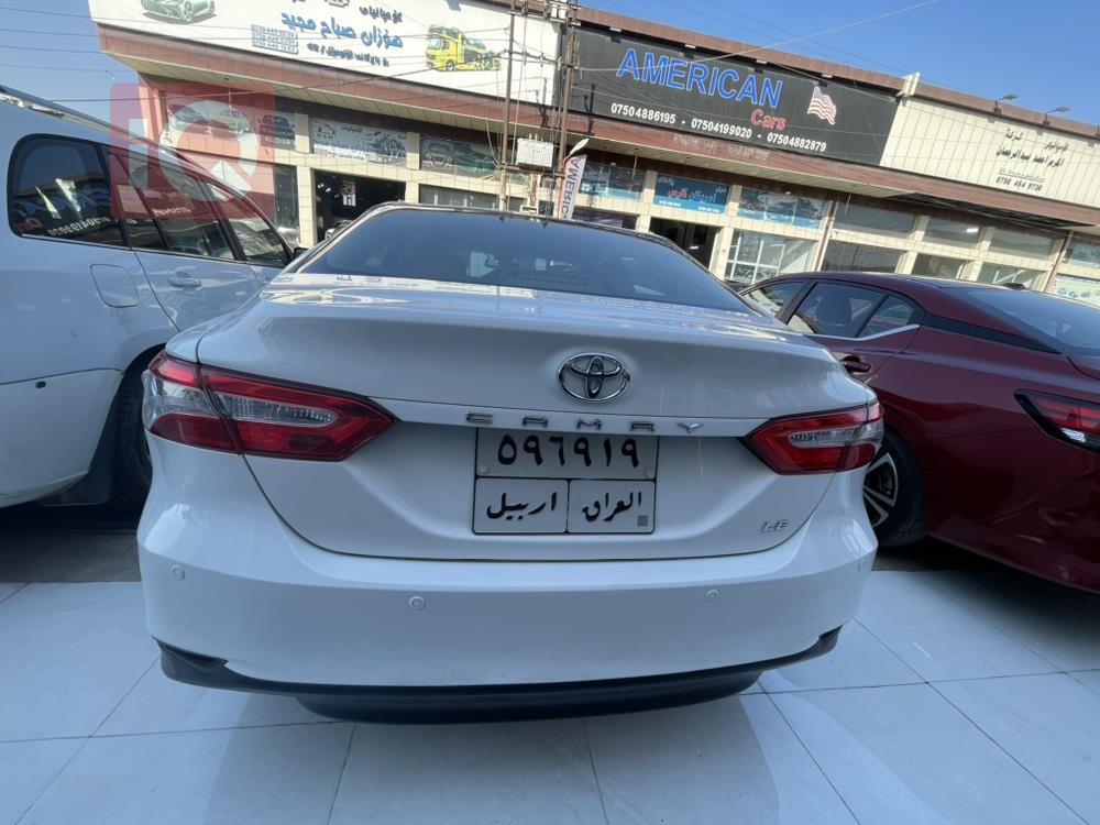 تويوتا كامري